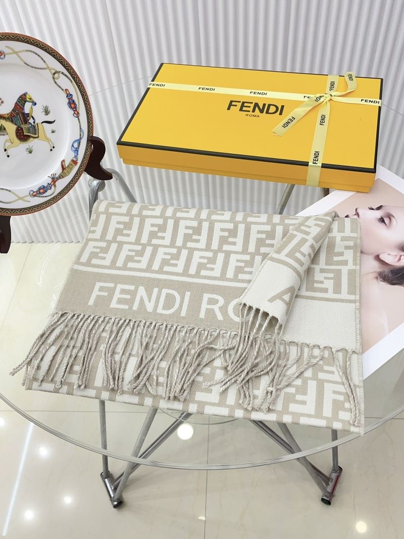 Fendi Scarf